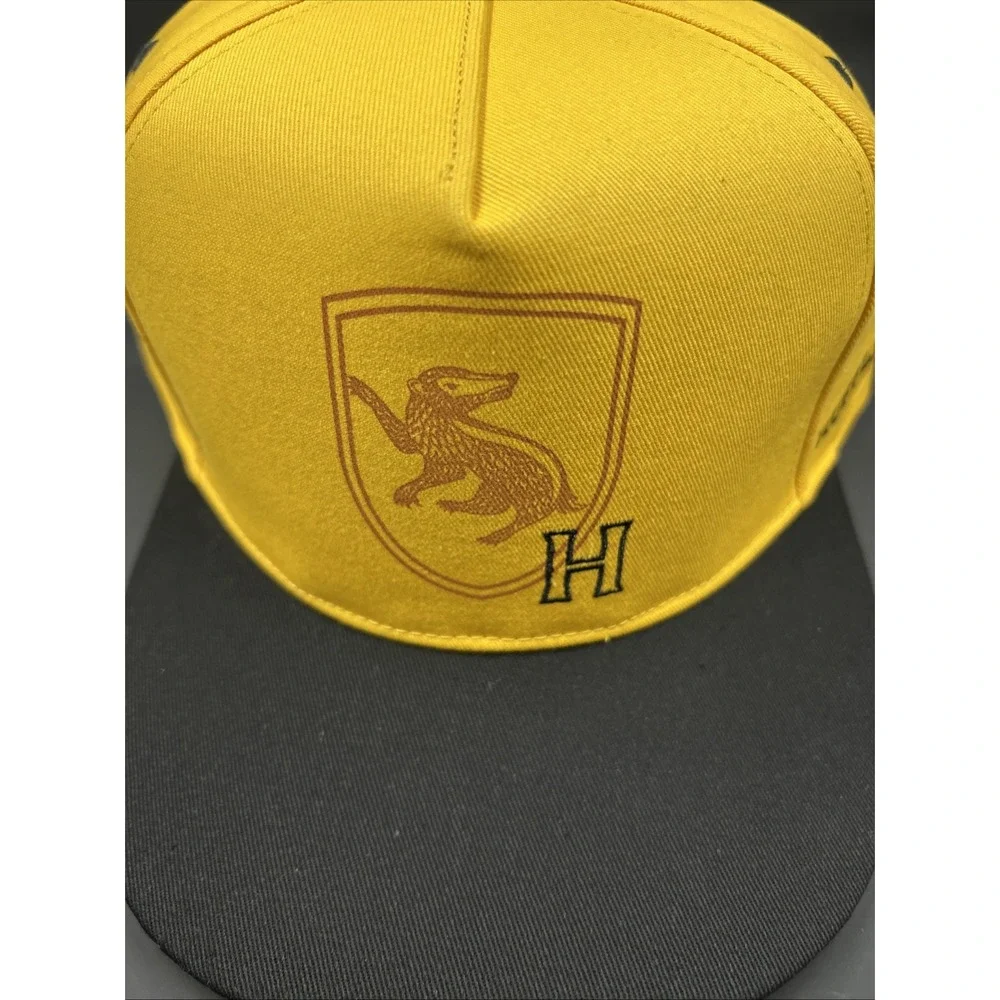 Universal Studios‎ Wizarding World Harry Potter Hufflepuff Baseball Hat Cap